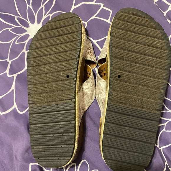 Boutique by Corky comfy sandals, size 7. New! - Picture 2 of 2